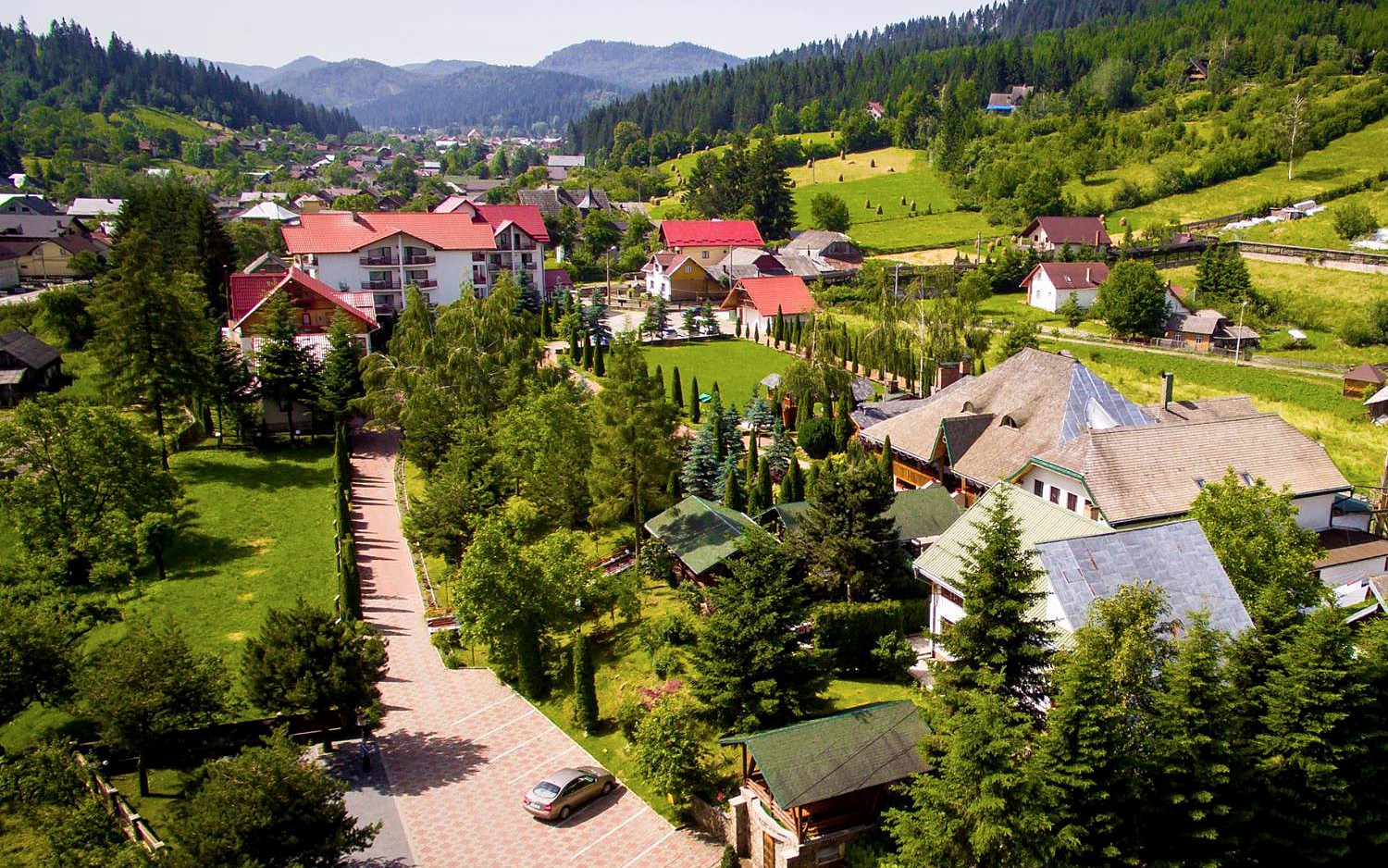 teambuilding in bucovina