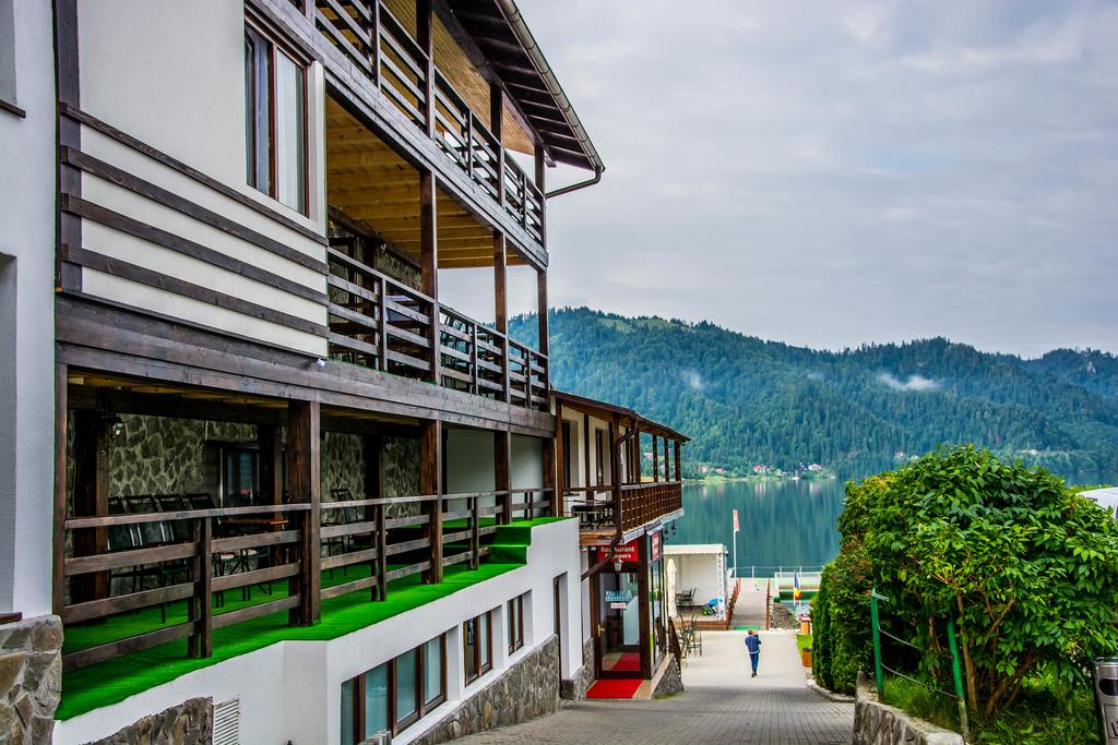 De ce sa mergi la Fisherman's Resort? | WorkTeamFun Romania